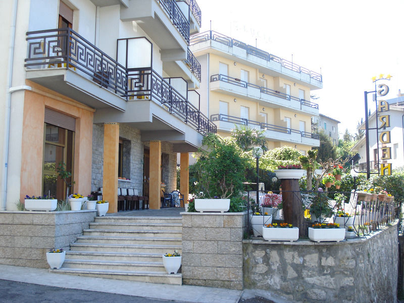 Hotel Garden Chianciano Terme Exterior photo